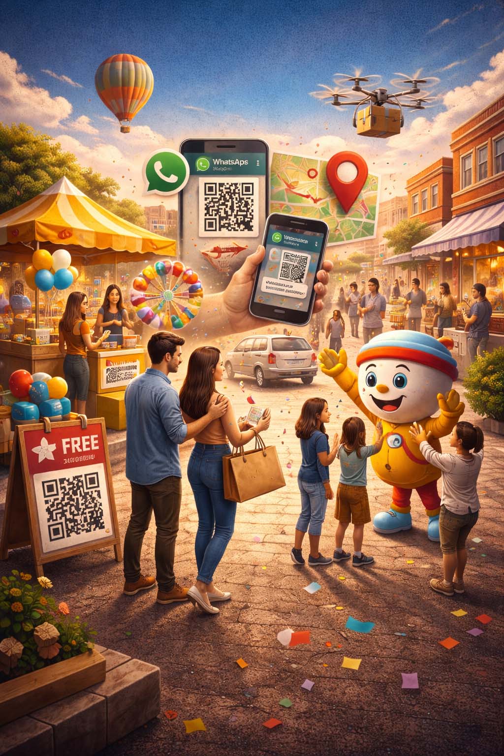 ¿Por qué las estrategias BTL siguen siendo esenciales en un mundo dominado por la IA y la publicidad digital?