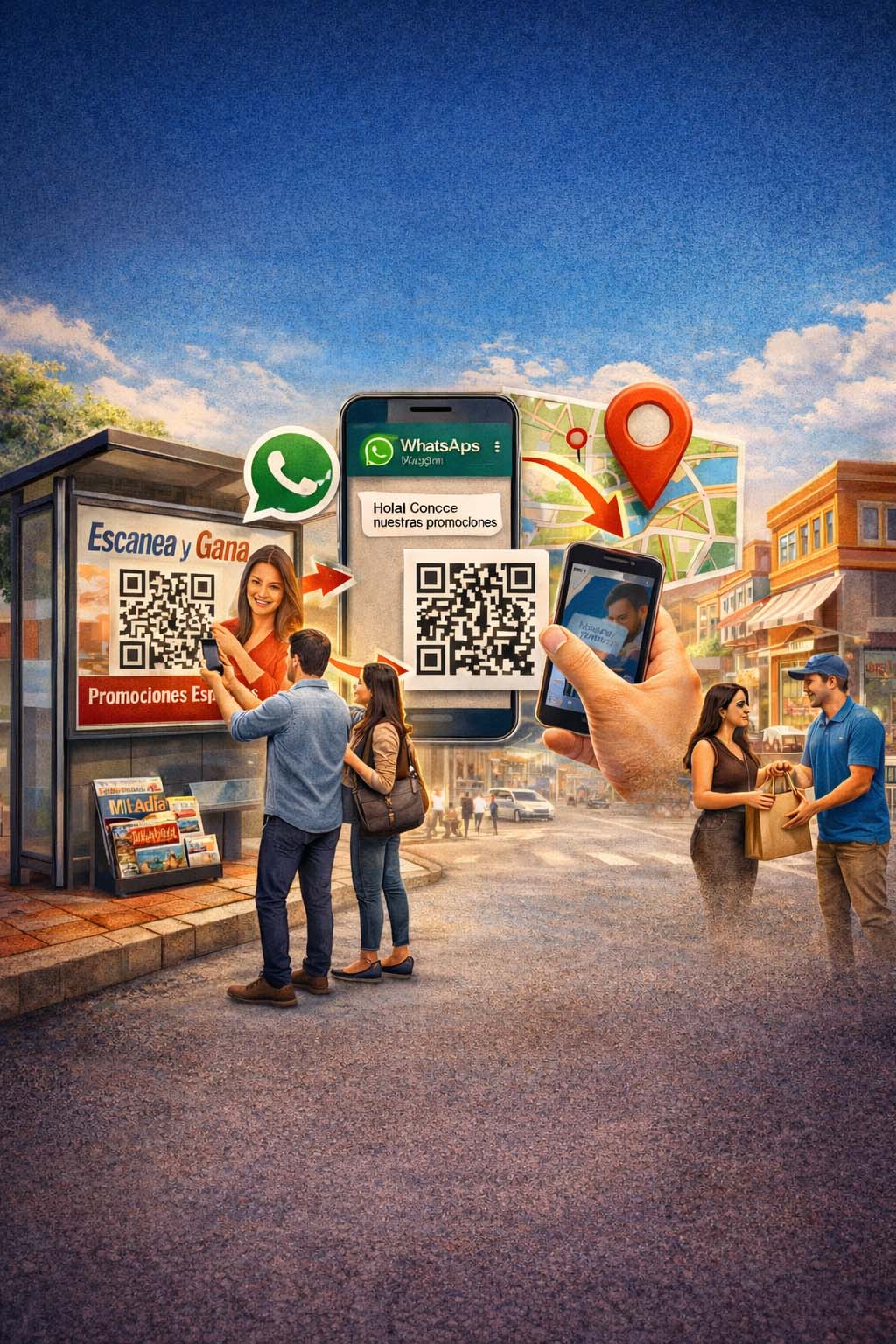 Publicidad digital vs publicidad física: ¿cuál elegir?